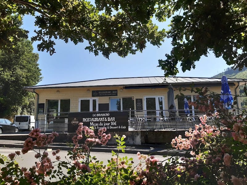 Restaurant Le brasero à Boisse-Penchot, France
