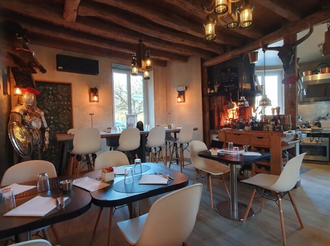 Restaurant LE BREIZH’IER à Châtillon-sur-Seine, France