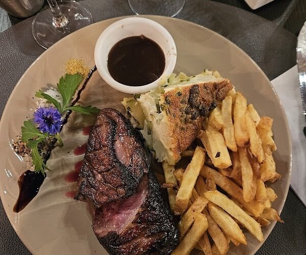 Restaurant LE BREIZH’IER à Châtillon-sur-Seine, France