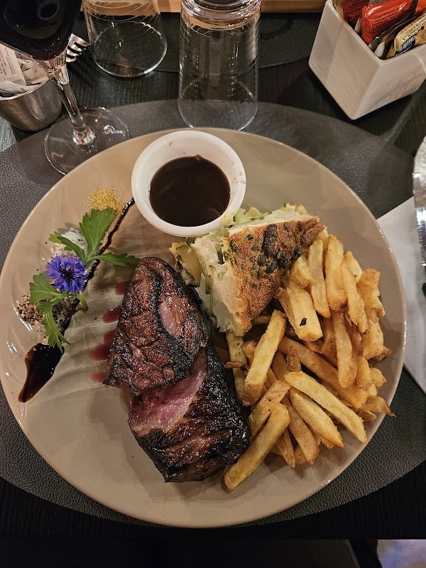 Restaurant LE BREIZH’IER à Châtillon-sur-Seine, France