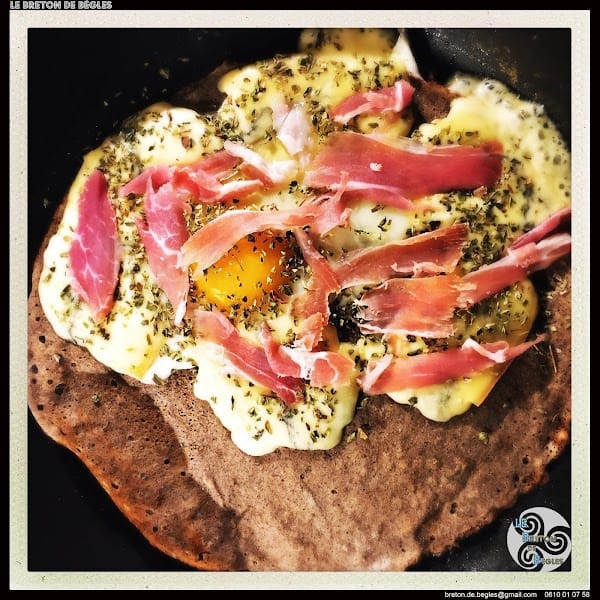 Restaurant Le Breton de Bègles à Bègles, France