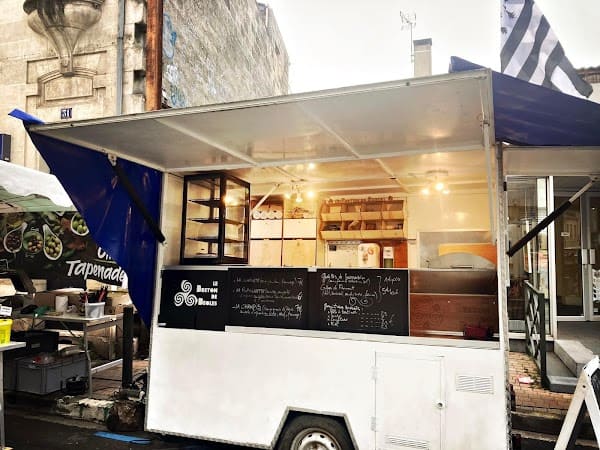 Restaurant Le Breton de Bègles à Bègles, France