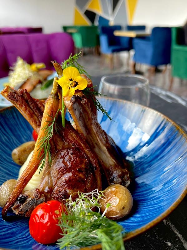 Restaurant Le Briand à Savigny-sur-Orge, France