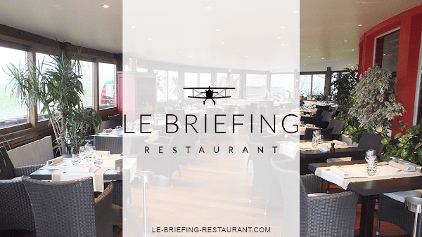 Le Briefing | Restaurant bistronomique 77 à Lognes, France