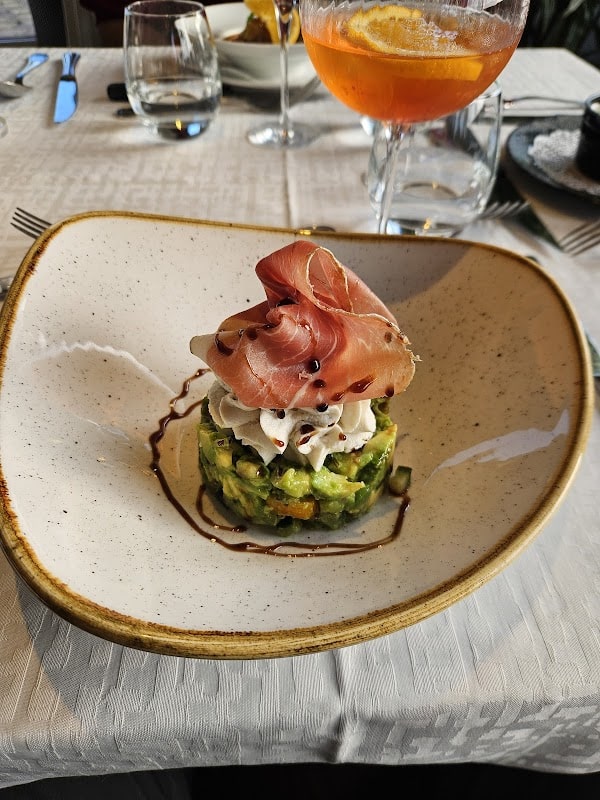 Le Briefing | Restaurant bistronomique 77 à Lognes, France