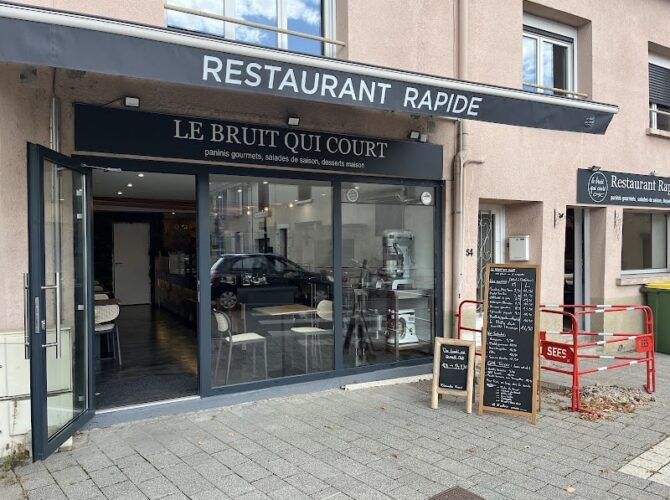 Restaurant Le bruit qui court à Heillecourt, France
