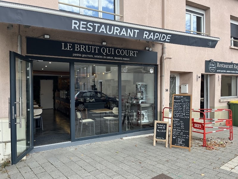 Restaurant Le bruit qui court à Heillecourt, France
