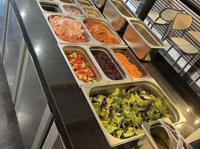 Restaurant Le bruit qui court à Heillecourt, France