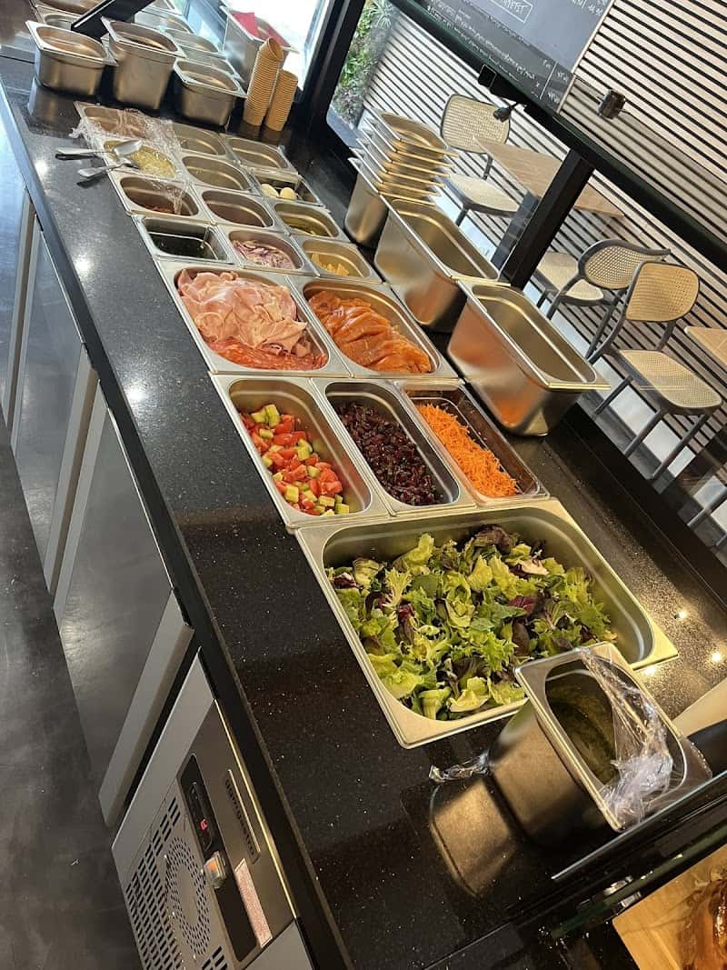 Restaurant Le bruit qui court à Heillecourt, France