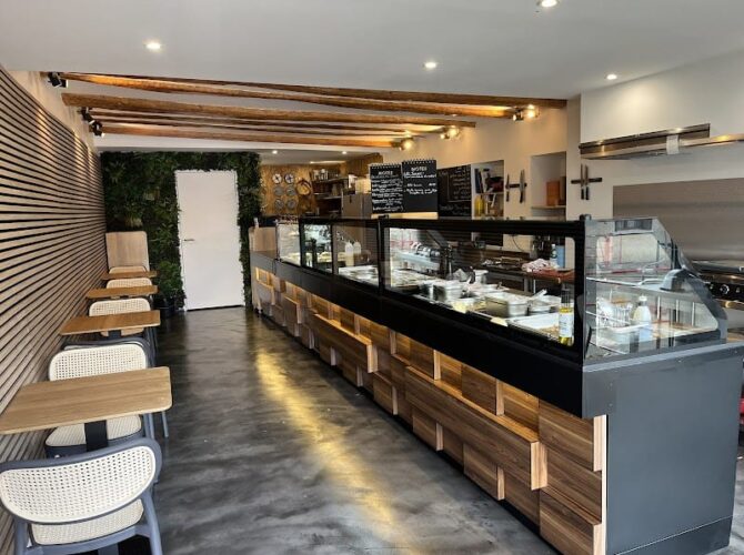 Restaurant Le bruit qui court à Heillecourt, France