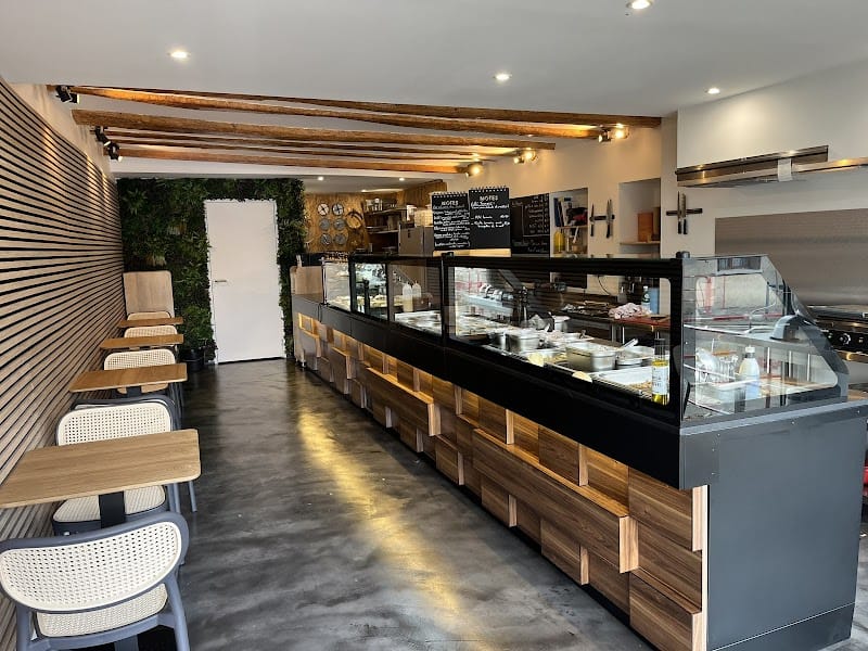 Restaurant Le bruit qui court à Heillecourt, France