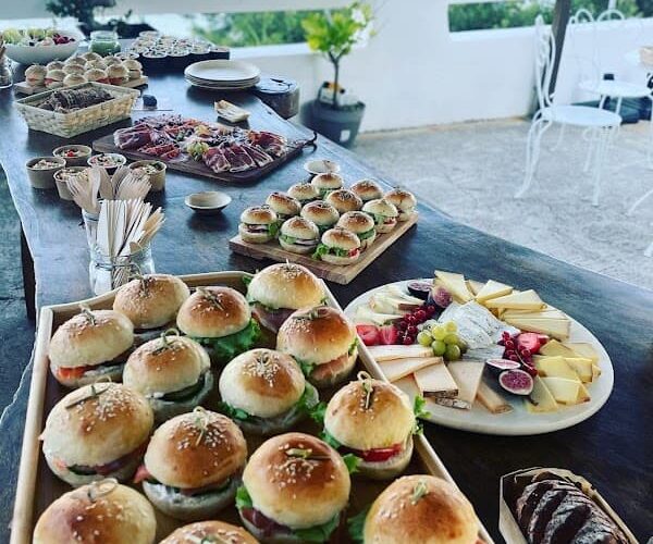 Restaurant LE BRUNCH DE PAOLA à Saint-Cyr-sur-Mer, France