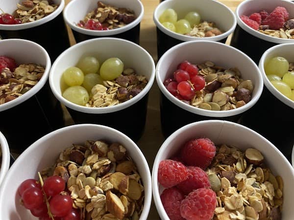 Restaurant LE BRUNCH DE PAOLA à Saint-Cyr-sur-Mer, France