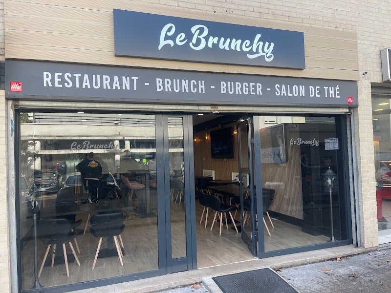 Restaurant Le Brunchy à Trappes, France