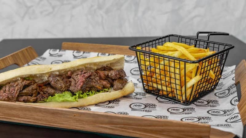 Restaurant Le Brunchy à Trappes, France