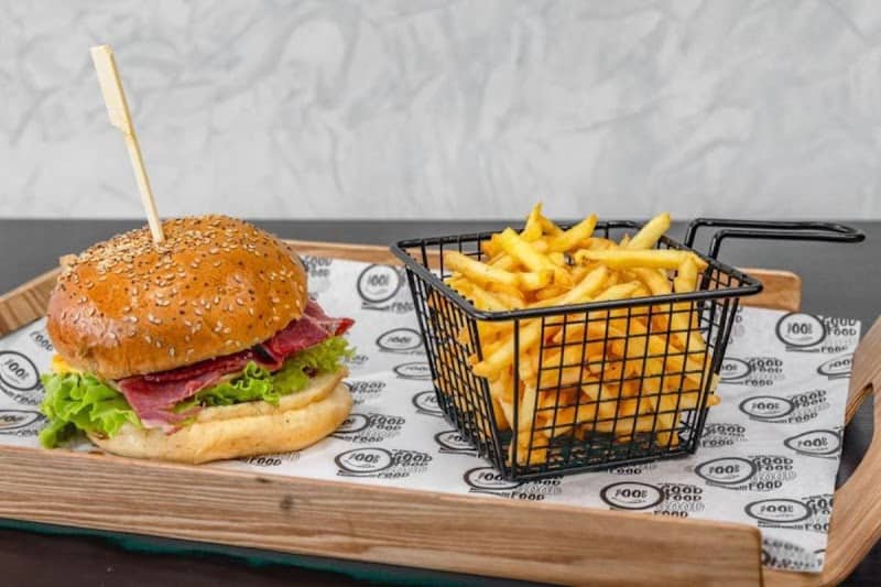 Restaurant Le Brunchy à Trappes, France