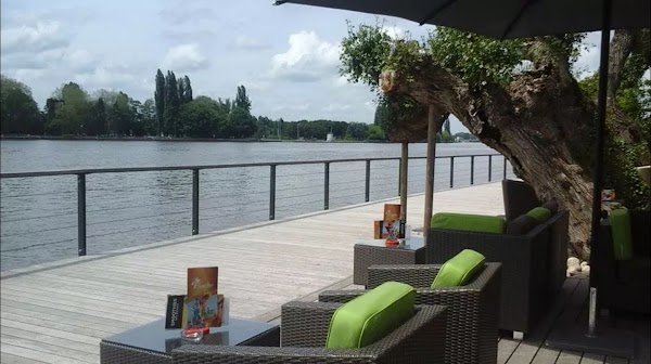 Restaurant Le Bungalow à Vichy, France