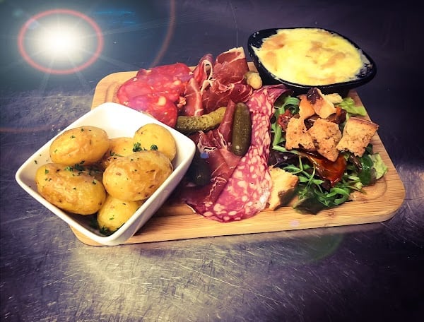 Restaurant Le Bungalow à Vichy, France