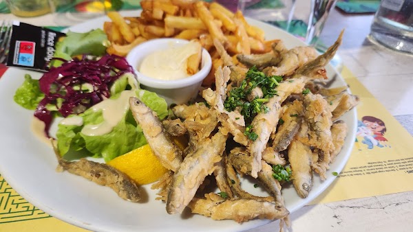 Restaurant Le Bungalow à Vichy, France