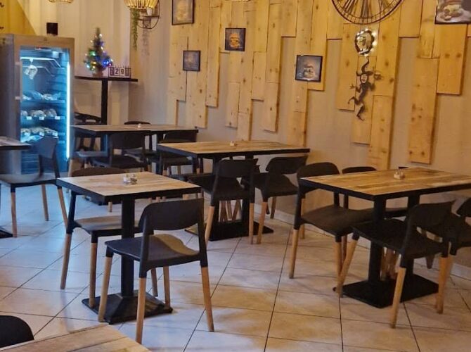 Restaurant Le Burger Fou La Londe-les-Maures à La Londe-les-Maures, France