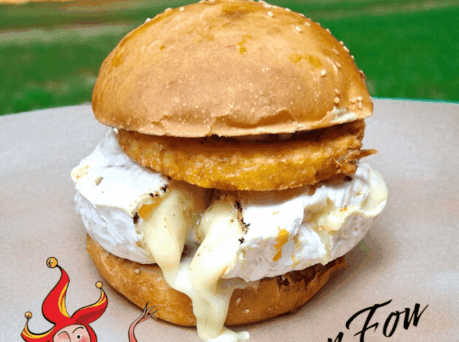 Restaurant Le Burger Fou La Londe-les-Maures à La Londe-les-Maures, France