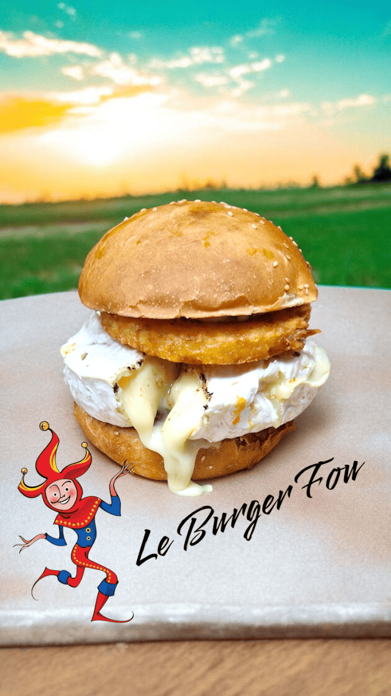 Restaurant Le Burger Fou La Londe-les-Maures à La Londe-les-Maures, France