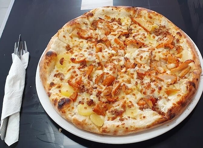 Restaurant Le Buzz Resto à Reims, France