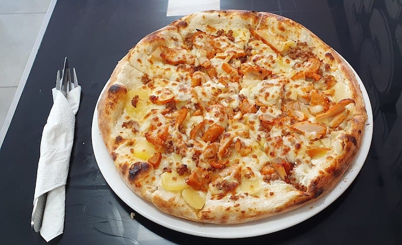 Restaurant Le Buzz Resto à Reims, France