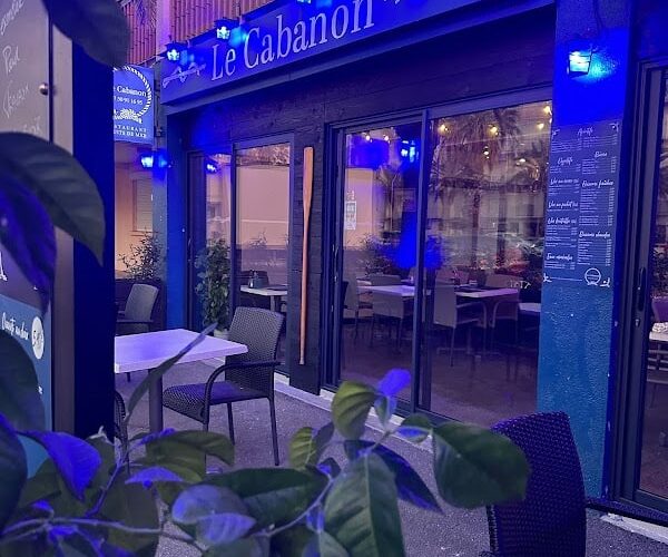 Restaurant Le Cabanon à Saint-Cyprien, France