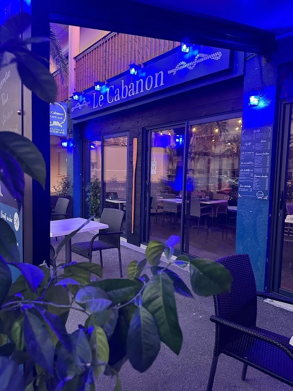 Restaurant Le Cabanon à Saint-Cyprien, France