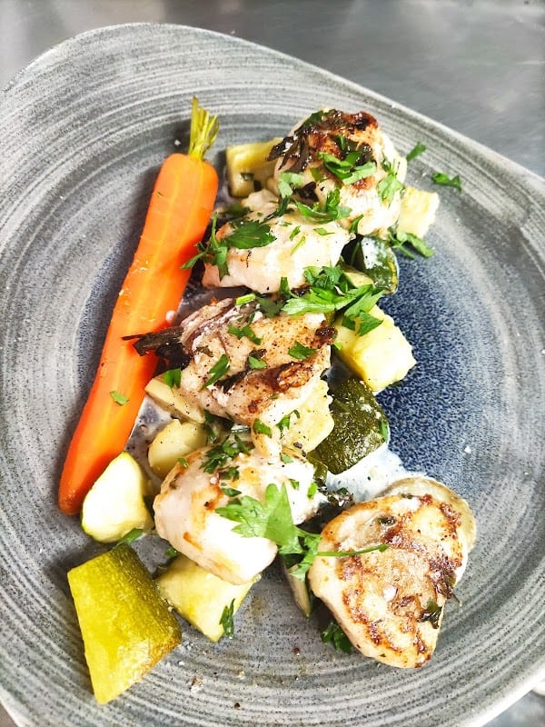 Restaurant Le Cabanon à Saint-Jean-d'Angély, France