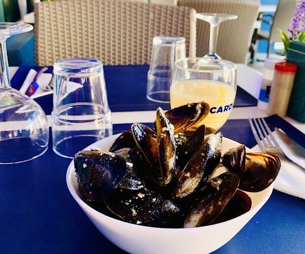 Restaurant Le Cabanon à Saint-Cyprien, France