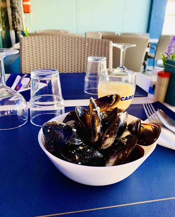Restaurant Le Cabanon à Saint-Cyprien, France