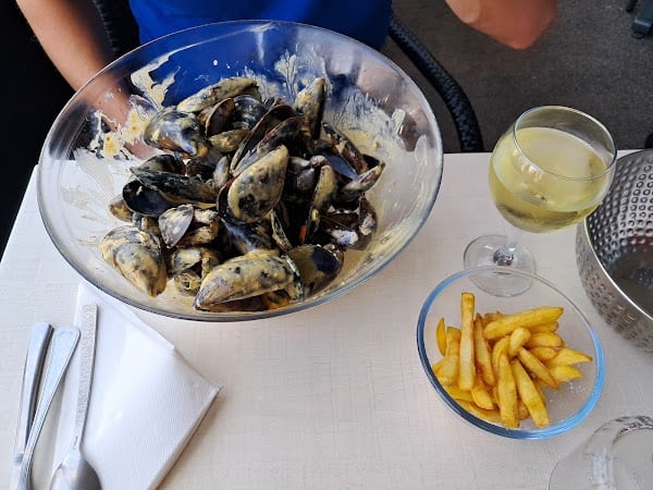 Restaurant Le Cabanon à Saint-Cyprien, France