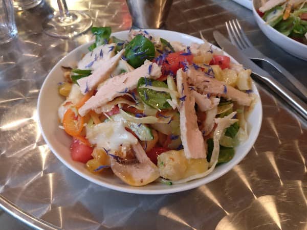 Restaurant Le Cabas Creusois à Guéret, France