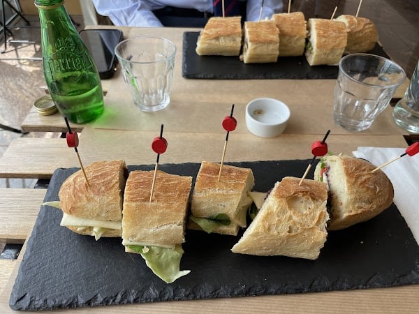 Restaurant Le Cabas Creusois à Guéret, France