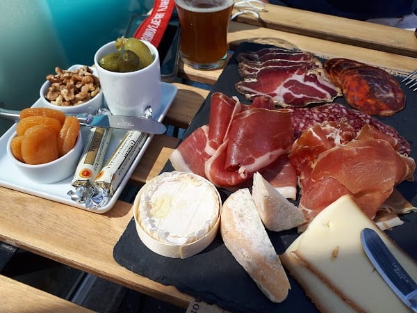 Restaurant Le Cabas Creusois à Guéret, France