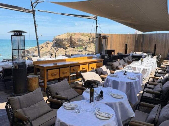 Restaurant Le Cabestan à الدار البيضاء, Maroc