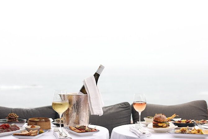 Restaurant Le Cabestan à الدار البيضاء, Maroc