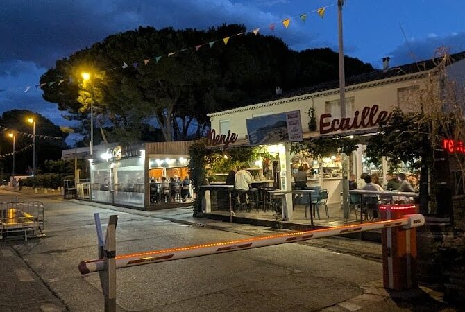 Restaurant Le Cactus Bleu à Argelès-sur-Mer, France