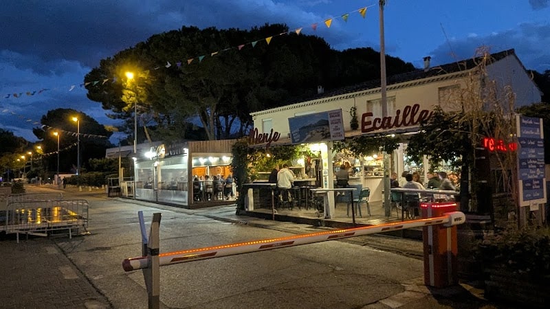 Restaurant Le Cactus Bleu à Argelès-sur-Mer, France