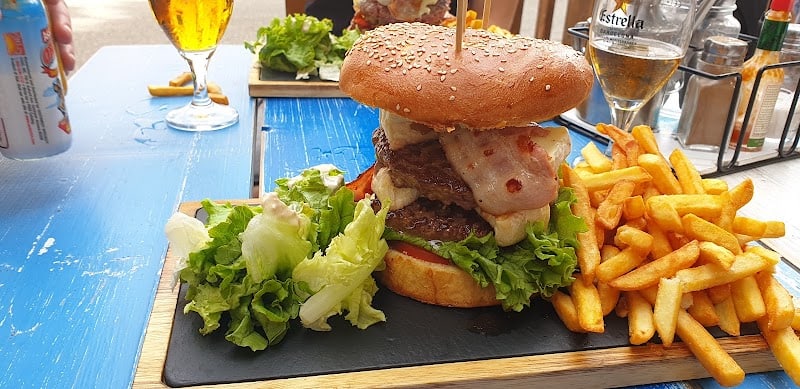 Restaurant Le Cactus Bleu à Argelès-sur-Mer, France