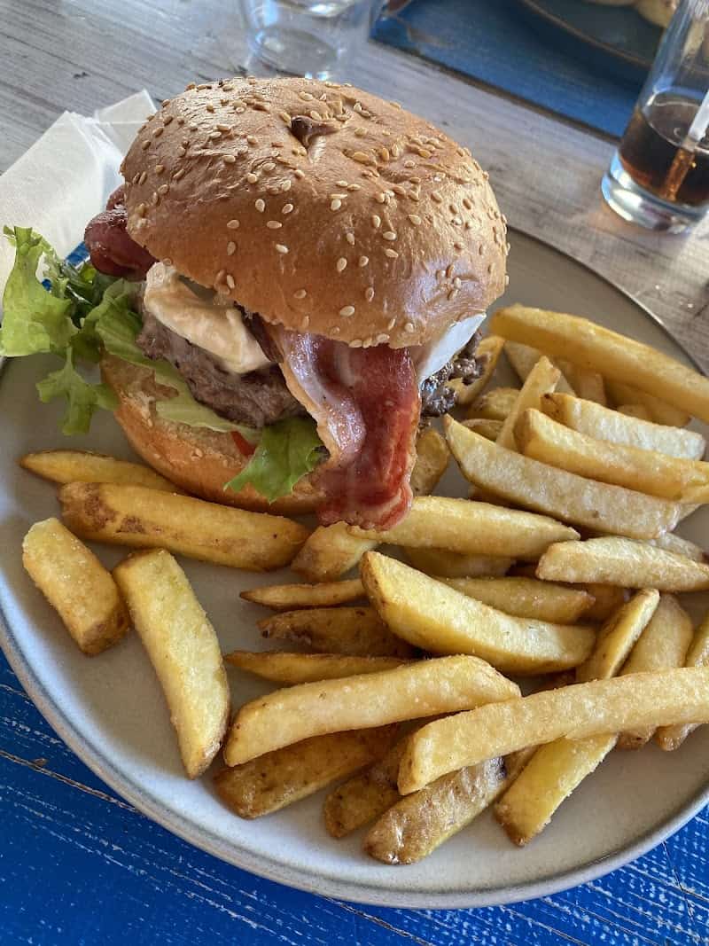 Restaurant Le Cactus Bleu à Argelès-sur-Mer, France