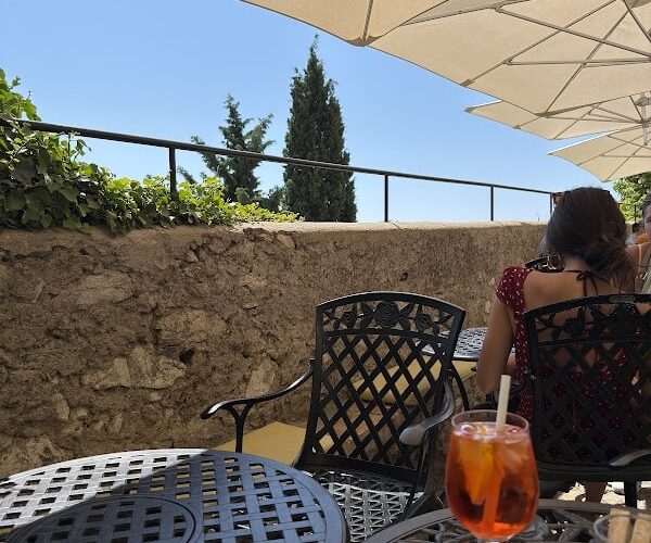 Restaurant Le Cactus à Èze, France