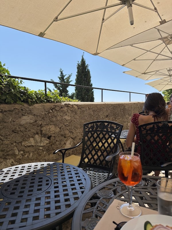 Restaurant Le Cactus à Èze, France