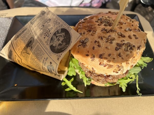 Restaurant Le Cactus à Èze, France