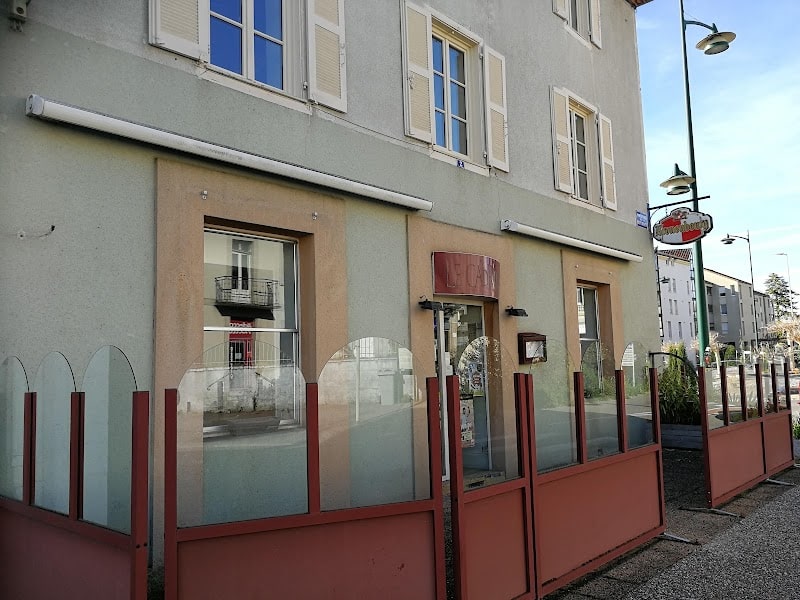 Restaurant Le Cadran à Saint-Junien, France