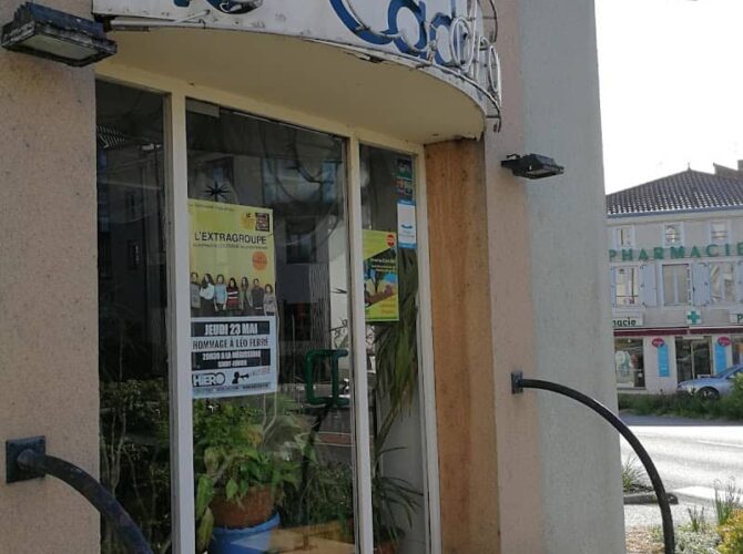 Restaurant Le Cadran à Saint-Junien, France