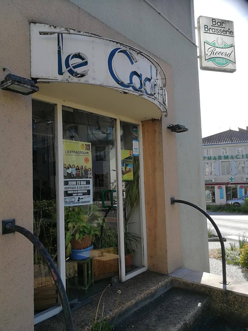 Restaurant Le Cadran à Saint-Junien, France