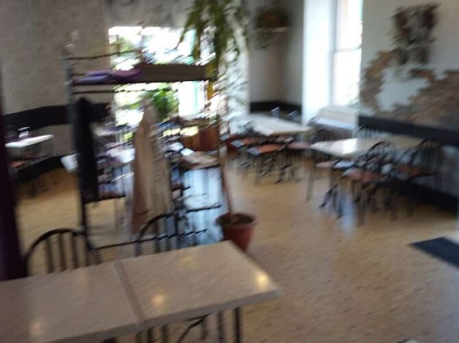 Restaurant Le Cadran à Saint-Junien, France